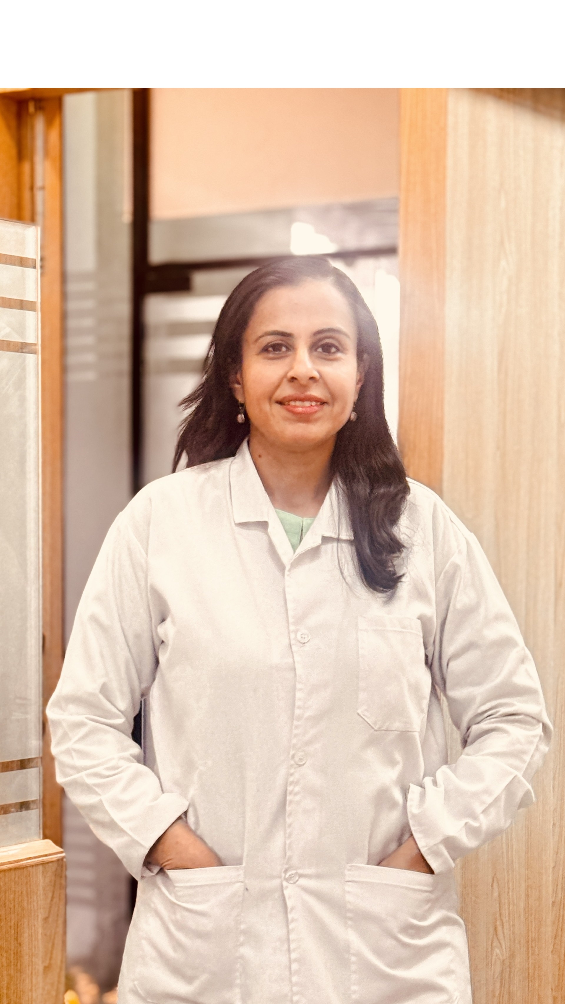 Dr. Rakhi M. Dewan profile photo